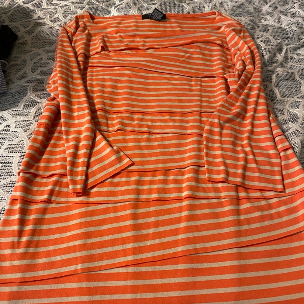 3/4 sleeve top